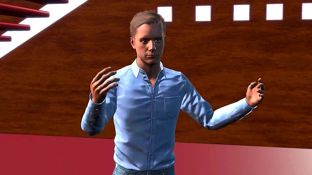 Silent V Ghost's Doujin Game Heroine Kunugi-chan Gets Fucked Hard & Cums Loudly