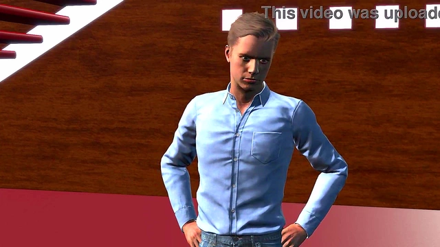 Silent V Ghost's Doujin Game Heroine Kunugi-chan Gets Fucked Hard & Cums Loudly