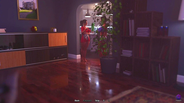 Cute Anime Babe With Big Tits Gets Fucked Hard for Legend Clover Hot Scene Orgasm