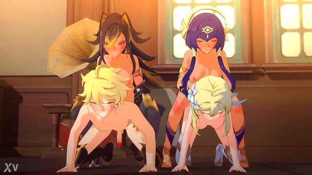 New Anime EroGame Features Busty Girls Giving Oral Sex And Hardcore Ecchi Scenes Online