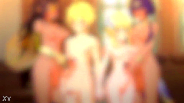 New Anime EroGame Features Busty Girls Giving Oral Sex And Hardcore Ecchi Scenes Online