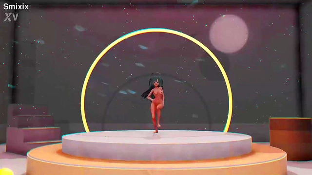 Sexy Anime Ladies Fall for Each Other's Charms in Passionate Love Story