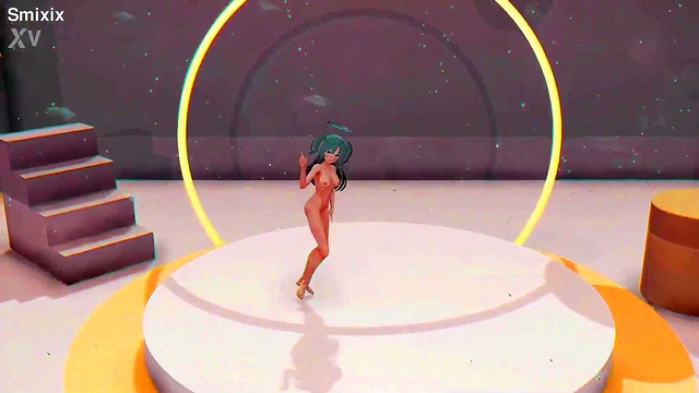 Sexy Anime Ladies Fall for Each Other's Charms in Passionate Love Story