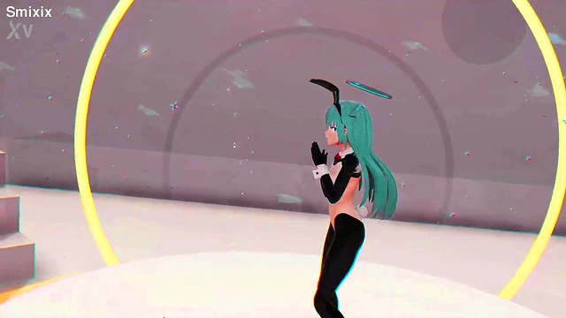 Sexy Anime Ladies Fall for Each Other's Charms in Passionate Love Story