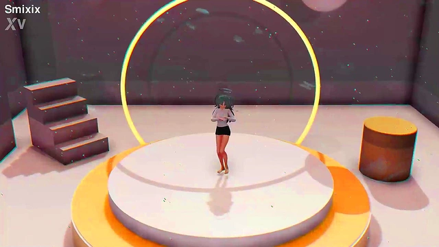 Sexy Anime Ladies Fall for Each Other's Charms in Passionate Love Story