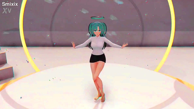 Sexy Anime Ladies Fall for Each Other's Charms in Passionate Love Story