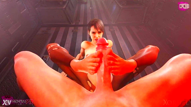 Anime Slut Spoils Her Man's Dick With Sloppy Blowjob Before Riding Him for Squirt Orgasm