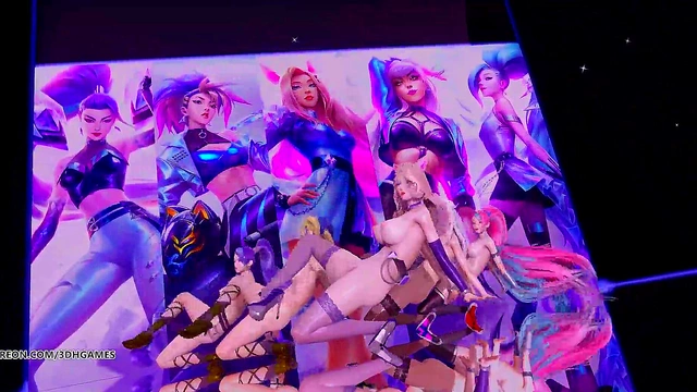 Monster Quest Hero Faces Horny Desert Scylla's Tempting Tentacles for Intense Sex Combat