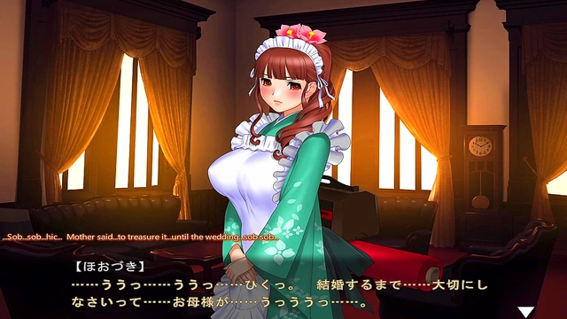 Intense Hatsune Miku & Kagamine Rin Sex Adventure In Anime Fantasy World