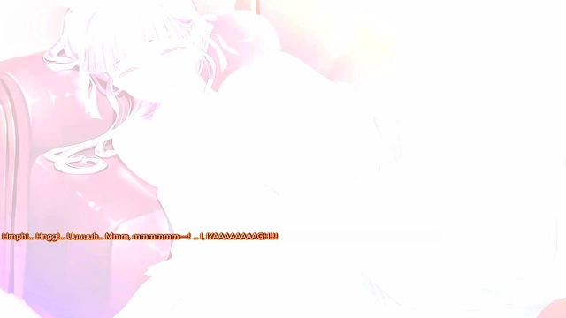 Intense Hatsune Miku & Kagamine Rin Sex Adventure In Anime Fantasy World