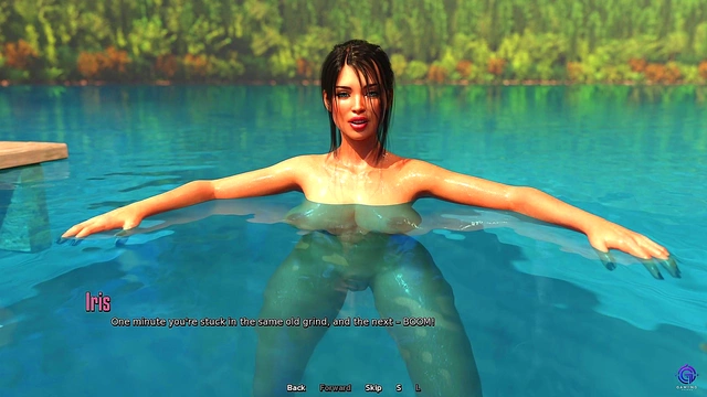 Anime Girls Share Passionate Moments in Intense Love Scenes from Hime to Otome Storyline