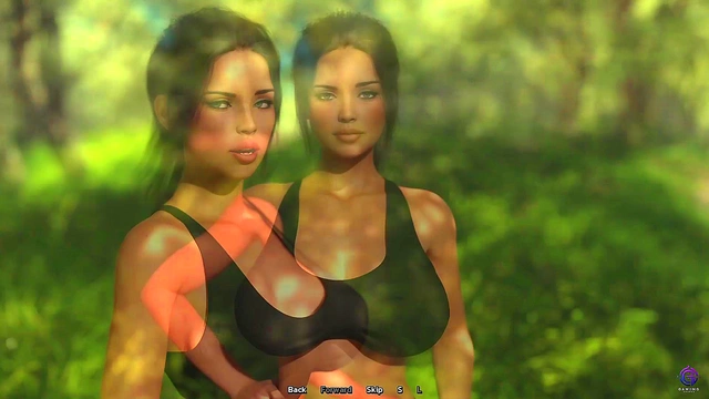 Anime Girls Share Passionate Moments in Intense Love Scenes from Hime to Otome Storyline