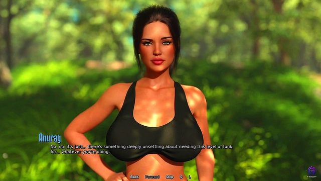 Anime Girls Share Passionate Moments in Intense Love Scenes from Hime to Otome Storyline