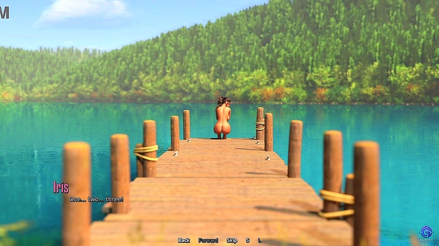 Anime Girls Share Passionate Moments in Intense Love Scenes from Hime to Otome Storyline