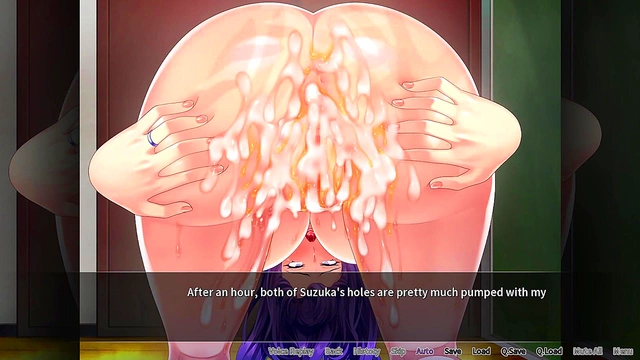 Anime Honkai Orgy Sexy HSR Couples Have Wild Group Sex Scene Online