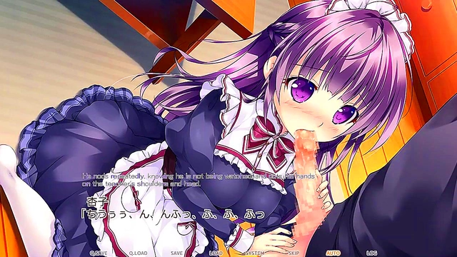 Skull Girls Anime Beauty Gets Pounded On The Beach for Hot Orgasmic Cuckolding Action