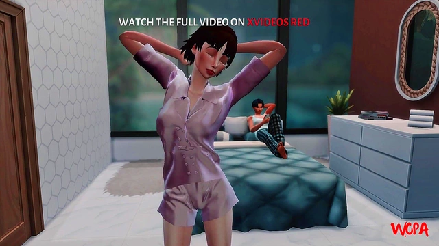 Thick Asian Babe Gets Marathonic Backshots & Cum-filled Netorare Orgasmically