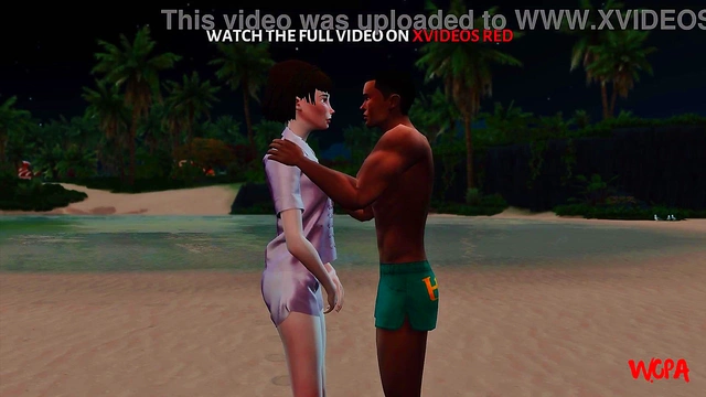 Thick Asian Babe Gets Marathonic Backshots & Cum-filled Netorare Orgasmically