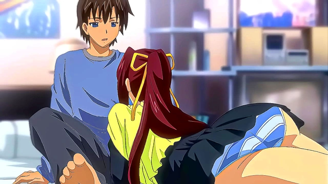 Hot MMD LoL Anime Girls Cosplay Uncensored Lingerie Dance Party Orgy