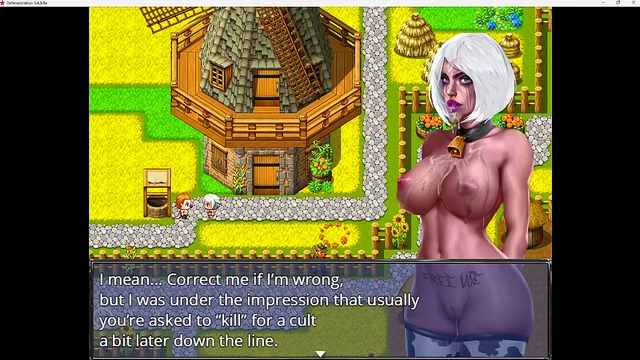 Cute Legend Clover Gets Foot Worshiped Before Giving Amazing Blowjob & Creampie Sex