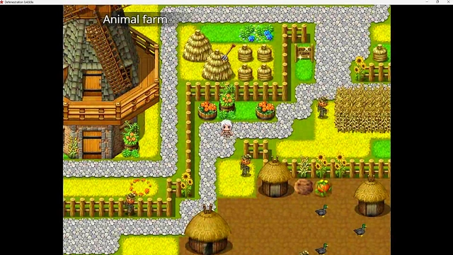 Cute Legend Clover Gets Foot Worshiped Before Giving Amazing Blowjob & Creampie Sex