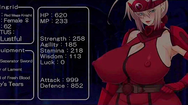 Starfire's Hot Anime Fuckfest Big Tits Doggy Style Blowjob & Facial Cum Shower