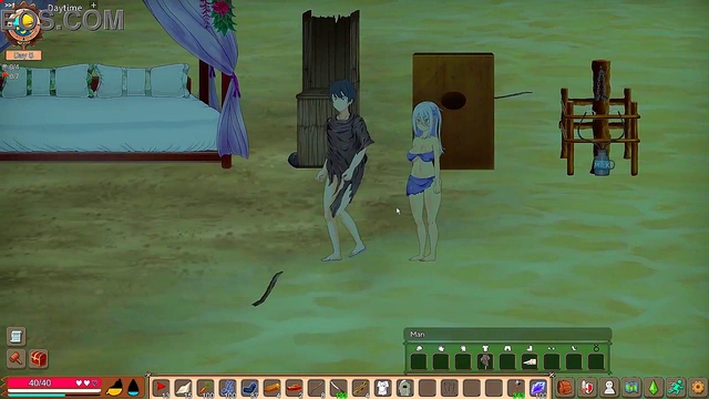 Whispering Yandere Student Gets Horny With Ai Voice ASMR Blowjob