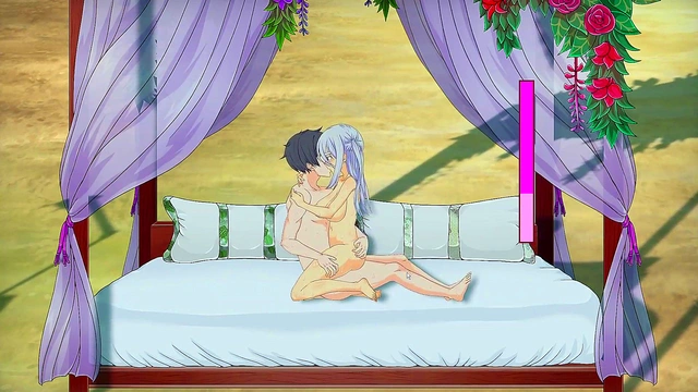 Whispering Yandere Student Gets Horny With Ai Voice ASMR Blowjob