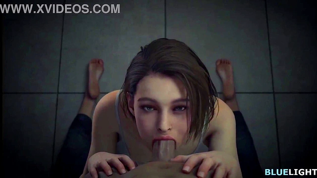 Elastigirl Seduces Santa for Naughty Xmas Fantasies - Hot Anime Sex Adventures