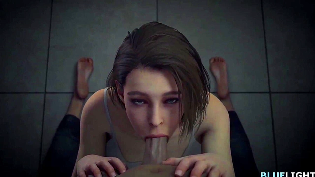 Elastigirl Seduces Santa for Naughty Xmas Fantasies - Hot Anime Sex Adventures