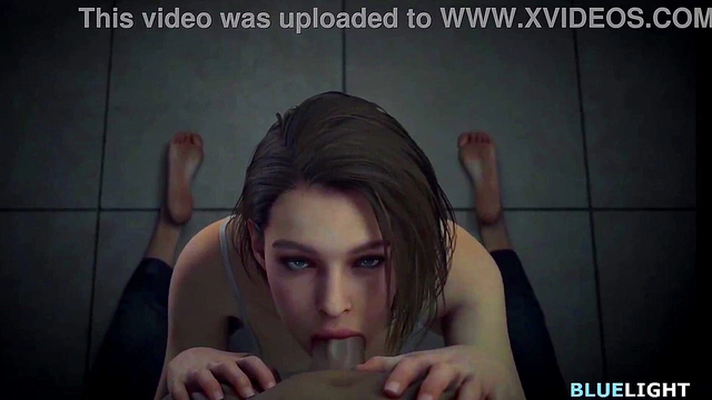 Elastigirl Seduces Santa for Naughty Xmas Fantasies - Hot Anime Sex Adventures