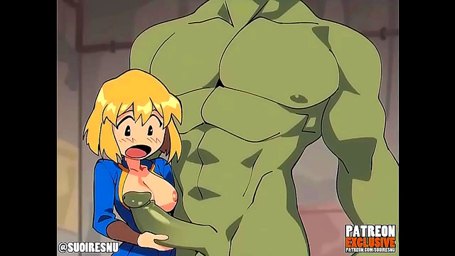 Cute Anime Babe Gets Hardcore Cocksucking Action And Face Flooded With Cum!