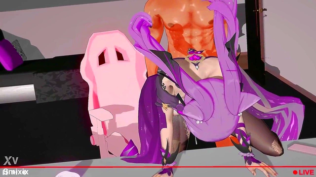 Sizzling Anime Girls Share Passionate Moments for Intense Love Scenes & Orgasms