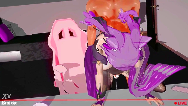 Sizzling Anime Girls Share Passionate Moments for Intense Love Scenes & Orgasms