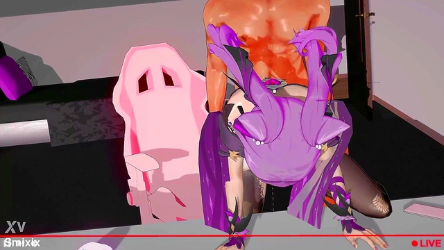 Sizzling Anime Girls Share Passionate Moments for Intense Love Scenes & Orgasms