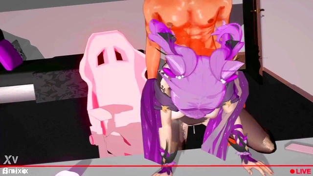 Sizzling Anime Girls Share Passionate Moments for Intense Love Scenes & Orgasms