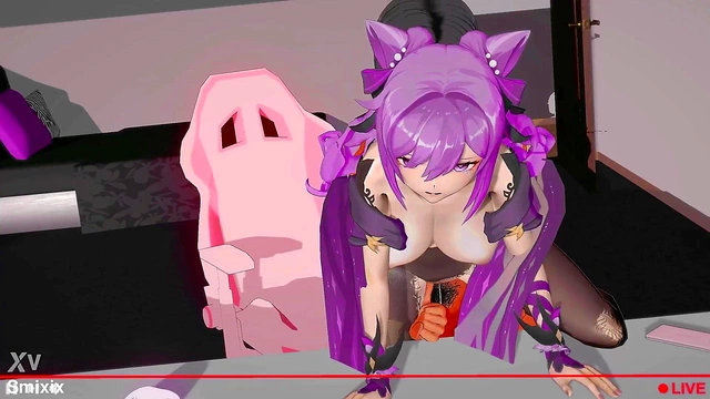 Sizzling Anime Girls Share Passionate Moments for Intense Love Scenes & Orgasms