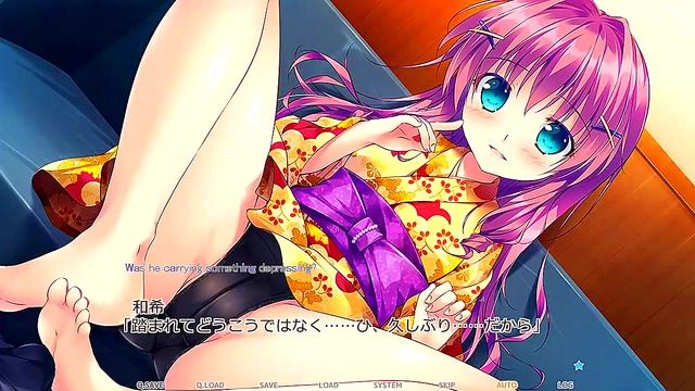 Blonde Tania Coronado Enjoys Intense Anime Sex Session With Pepa's Hot Pics Pack