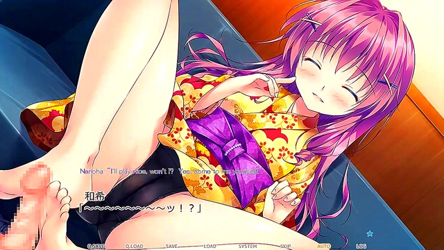 Blonde Tania Coronado Enjoys Intense Anime Sex Session With Pepa's Hot Pics Pack