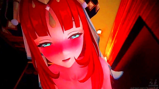 Busty Aunt Cassidy Gets Fucked Hard & Ahegao Orgasms To Cum All Over Her Tits