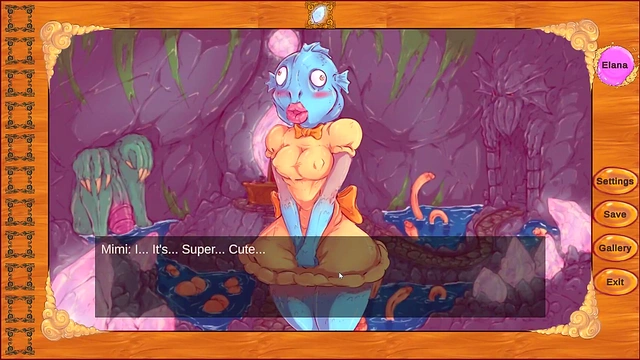 Sexy Anime Babe Gets Hardcore Fuck With Big Dick Creampie Blast!