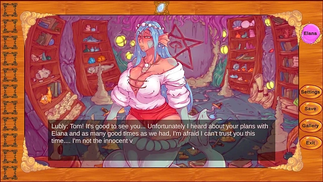 Sexy Anime Babe Gets Hardcore Fuck With Big Dick Creampie Blast!