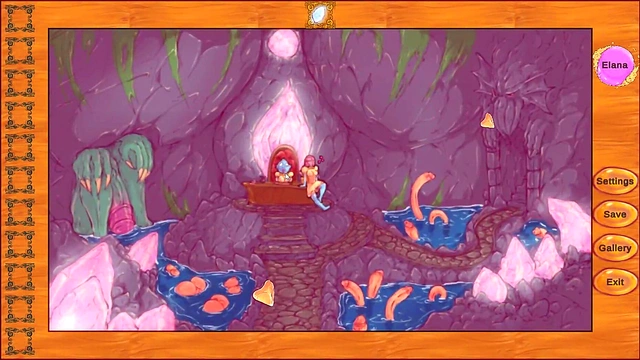 Sexy Anime Babe Gets Hardcore Fuck With Big Dick Creampie Blast!