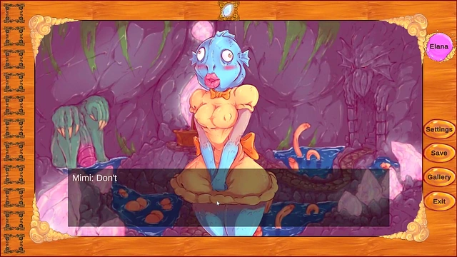 Sexy Anime Babe Gets Hardcore Fuck With Big Dick Creampie Blast!