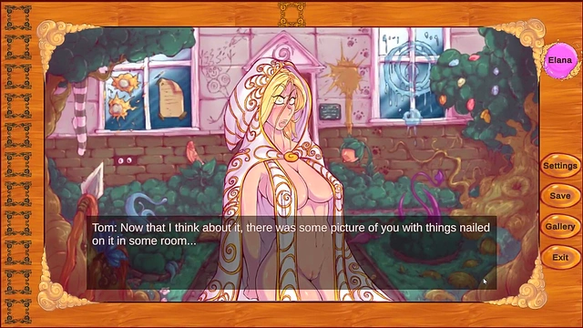 Sexy Anime Babe Gets Hardcore Fuck With Big Dick Creampie Blast!