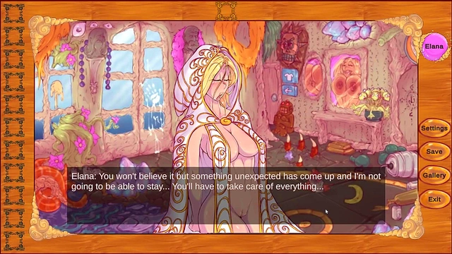 Sexy Anime Babe Gets Hardcore Fuck With Big Dick Creampie Blast!