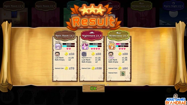 Sexy Mature MILF's Intense Hardcore 3D Anime Orgy for Squirting Creampie Delight