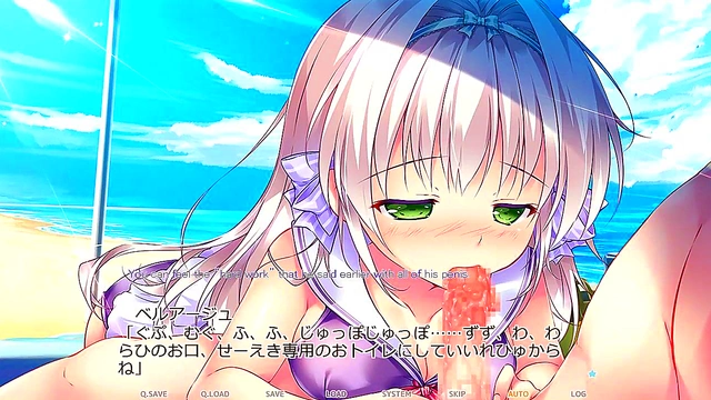 Hot Anime Teens Strip for Steamy MMD Dance Showdown in Explicit Erotic Cosplay Fantasies