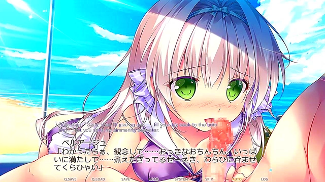 Hot Anime Teens Strip for Steamy MMD Dance Showdown in Explicit Erotic Cosplay Fantasies