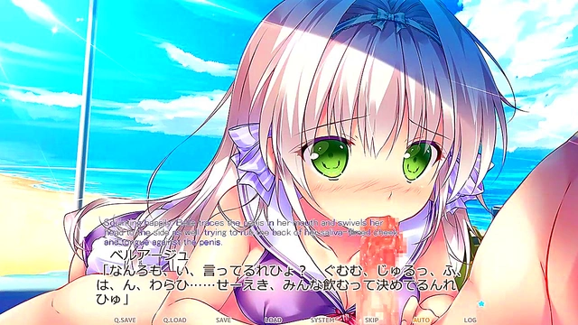 Hot Anime Teens Strip for Steamy MMD Dance Showdown in Explicit Erotic Cosplay Fantasies